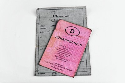 Bald ausgedient. 