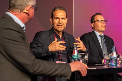 Unternehmer Ronald Gerschewski verlangt mehr regionales Selbstbewusstsein.