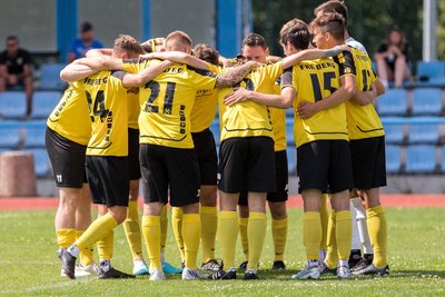 Gemeinsam wieder an die Spitze: Die Kicker des BSC Freiberg wollen ihren 5.Platz der Vorsaison auf jeden Fall verbessern. 
