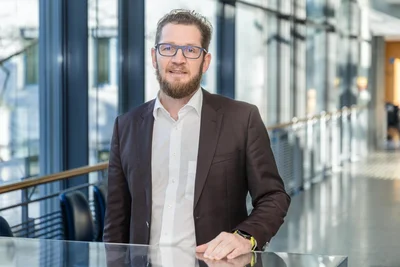 Der Iga-Präsident Marcel Koch wünscht sich eine hohe Beteiligung bei der zweiten Runde der Oberbürgermeisterwahl in Aue-Bad Schlema am 7. Juni.