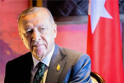 Recep Tayyip Erdogan - Türkischer Präsident