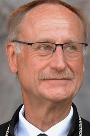 Holger Reuter, Baubürgermeister der Stadt Freiberg