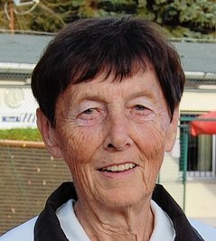 Maria Müller - Langjährige Zwickauer Oberliga-Handballerin