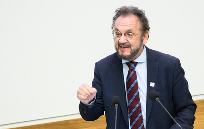 Wird kein Fan des Genderns mehr: Heribert Prantl.