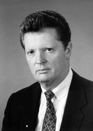 Gerd G. Heuß - Früherer Chef von Volkswagen Sachsen