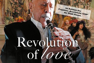 Das Plakat für das Konzert am kommenden Mittwoch in Plauen.