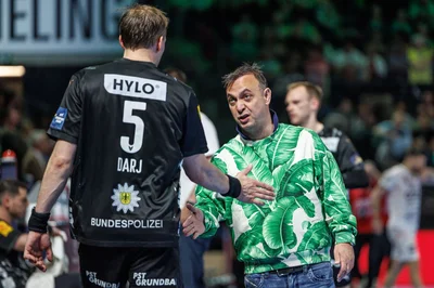Glaubt an den Titel in der Königsklasse: Füchse-Boss Bob Hanning.