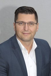 Klingenthals Oberbürgermeister Thomas Hennig (CDU).
