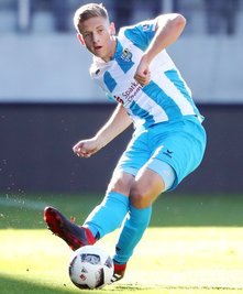  Kristian Taag verlässt den CFC.