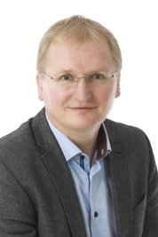 WBG-Geschäftsführer Frank Thiele.