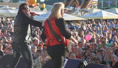 Karat beim Brauhausfest