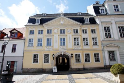 Das Vogtlandmuseum bietet am Valentinstag eine besondere Führung an.