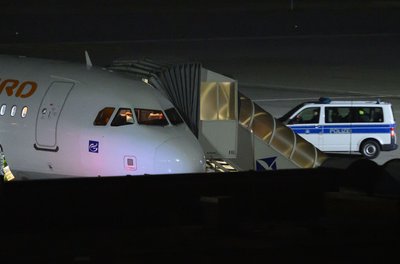 Mehrere Bundesländer hatten Afghanen für den Flug angemeldet. 