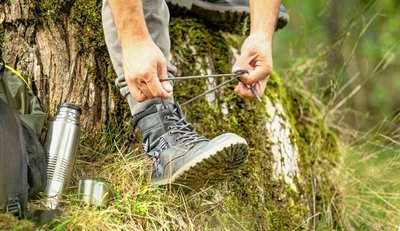 Die Tourentester können wieder ihre Wanderschuhe schnüren. 