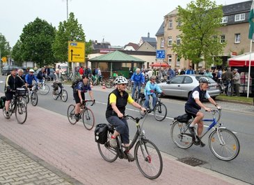 Der traditionelle Radlerfrühling im Muldental wird in diesem Jahr wegen der Coronavirus-Pandemie nicht stattfinden.