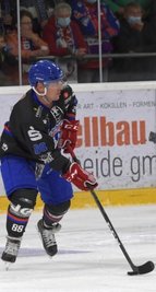 Schönheides Routinier und Torjäger Petr Kukla steht mit seinem Team ab diesem Sonntag endlich wieder auf dem Eis. 