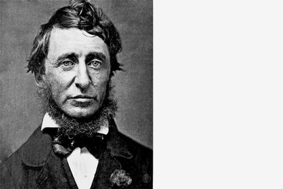Henry David Thoreau - Philosoph