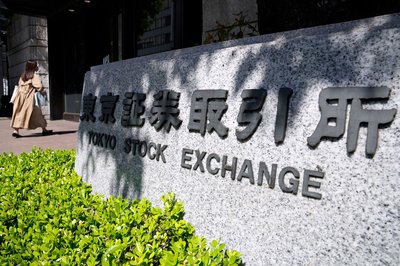 Die Börse in Tokio hat äußerst positiv auf das Rahmenabkommen zwischen dem Iran und den USA reagiert. 