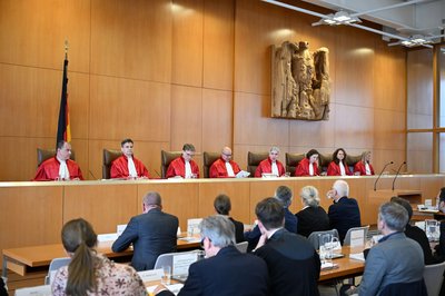 Ein Urteil wird in einigen Monaten erwartet.