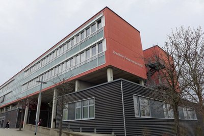 Das Berufliche Schulzentrum Döbeln-Mittweida, Standort Rochlitz. 