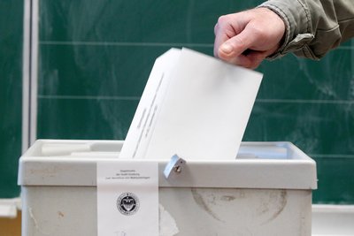 Am 23. Februar sind die Wähler in ganz Deutschland zur Stimmabgabe aufgerufen.