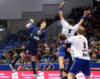 Bietigheim Handball SG BBM Bietigheim vs. EHV Aue