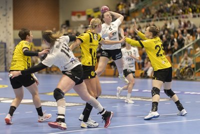 Für die Zwickauerinnen gab es gegen Borussia Dortmund nichts zu holen.