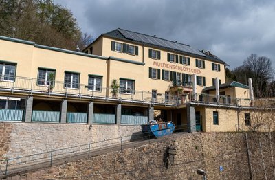Das Muldenschlösschen in Rochsburg hat neuen Eigner.