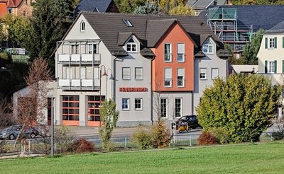 Das Feuerwehrgeräteheaus in Oberlungwitz entspricht nicht mehr den Anforderungen. 
