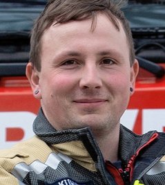Daniel Kühnert - Wehrleiter Oberlungwitz