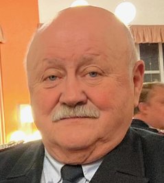 Manfred Vogel - Geehrter Feuerwehrmann aus Lichtenau