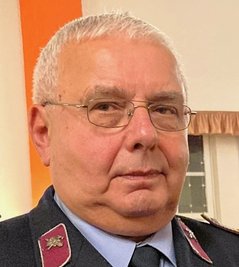 Dietmar Fuchs - Geehrter Feuerwehrmann aus Hundshübel