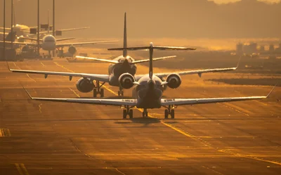 Die Regierung will Deutschland als Luftfahrtnation erhalten. Genügt der Branche dieses Bekenntnis? (Symbolbild)
