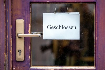 Wegen der Proteste am Montag wollen mehrere Händler im Erzgebirge ihre Geschäfte am Montag schließen.