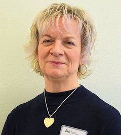 Kornelia Knüpfer - Neue Schulleiterin BSW Reichenbach. 