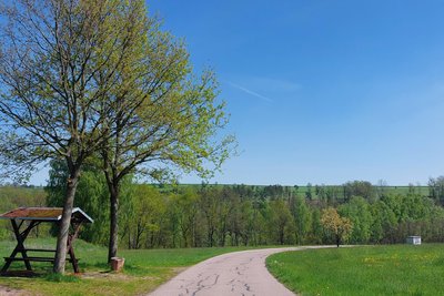 Als Pilgerbegleiterin will Heike Strauss Pilgern und Bergbau zusammenzubringen.