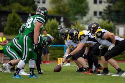 Zum zweiten Mal in dieser Saison treffen die Erzgebirge Miners (links) auf die Phantoms Freiberg.