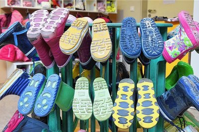 Eltern müssen für die Kinderbetreuung in Crottendorfer Einrichtungen, hier ein Symbolfoto, mehr zahlen. Grund sind gestiegene Betriebskosten.
