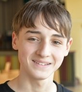 Luca Gottwald - Schüler der Klasse 8