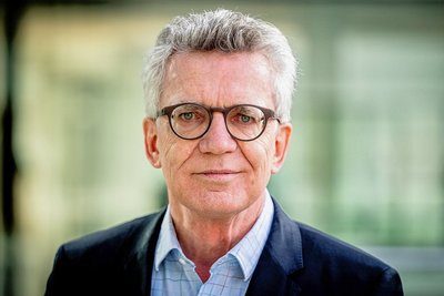 Thomas de Maizière - Einstiger Bundesminister