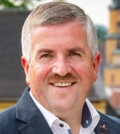 Steffen Schneider - Bürgermeister von Oederan