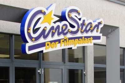 Cinestar-Kino in Crimmitschau ist aber 1. Juli geschlossen. Der Verwalter des Objektes kümmert sich um einen neuen Betreiber. Foto: Thomas Michel/Archiv