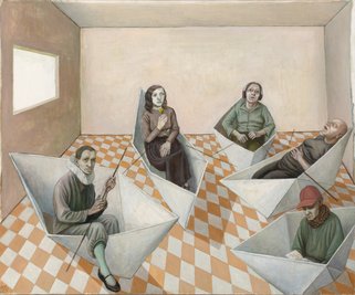 Doris Ziegler: "In den Booten" (2001)