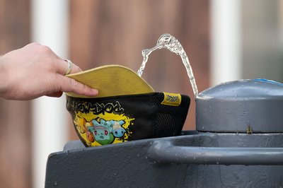 Jeder fünfte Beschäftigte in Sachsen fühlt sich bei großer Hitze stark belastet. (Symbolfoto) 