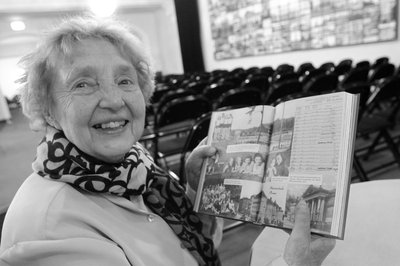 Ruth Müller-Landauer starb am 21. April im Alter von 93 Jahren. Sie war Plauens erste Ehrenbürgerin. 