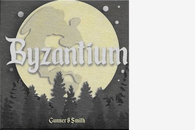Gunner & Smith: "Byzantium"