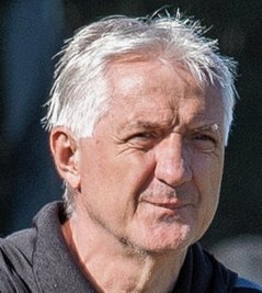 Michael Rudolph - Ex-Trainer SV Fortuna Langenau