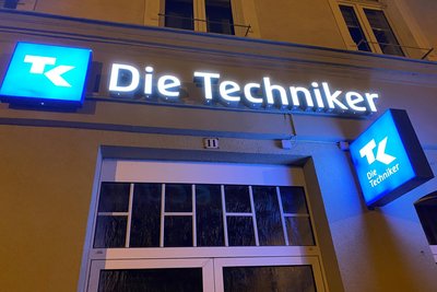 Die Kundenberatung Freiberg der Techniker Krankenkasse in der Poststraße 11 schließt Ende Februar 2025 ihre Pforten.