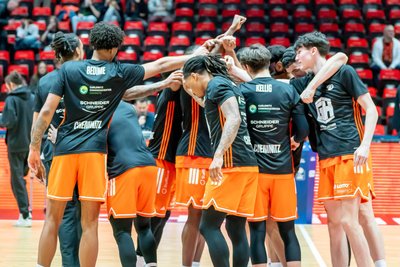 Die Basketballer der Niners Chemnitz verlieren nach Medienberichten einen ihrer deutschen Spieler.