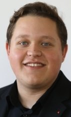 Felix Beyer (SPD) - Kandidat für die Oberbürgermeisterwahl in Glauchau